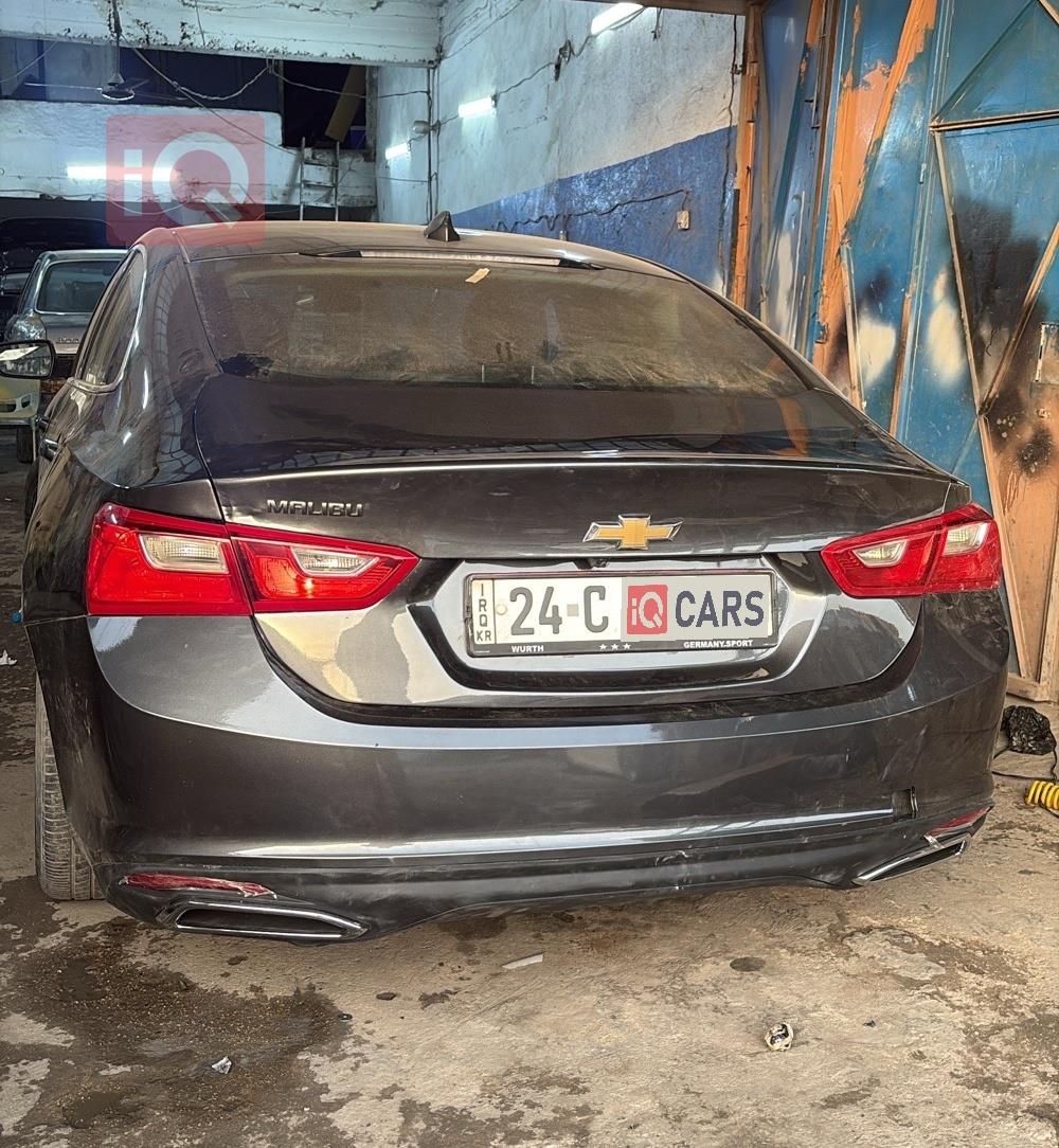 شێڤرۆلێت مالیبۆ